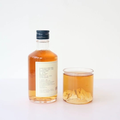 又见西岭青梅酒（10%vol）