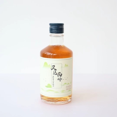 又见西岭青梅酒（10%vol）