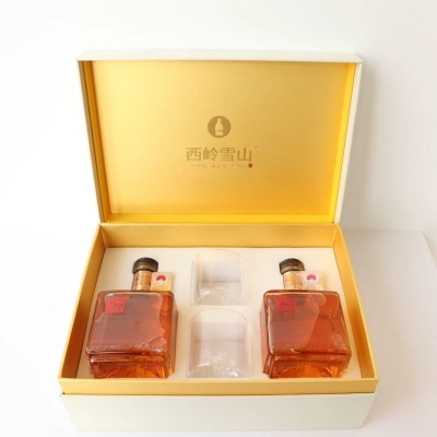 雪山青梅酒礼盒装（10.8%vol）