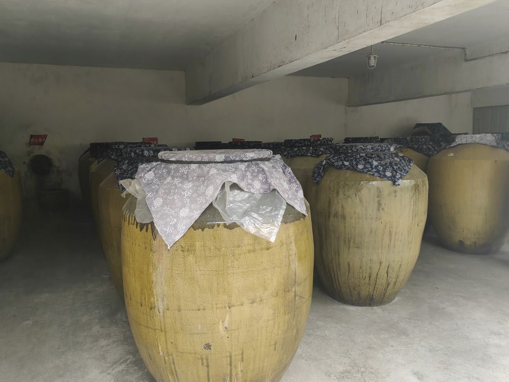酿造工艺
