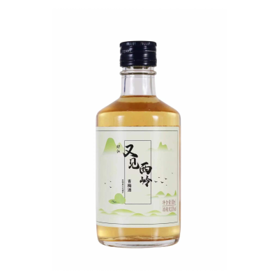 10°又见西岭青梅酒