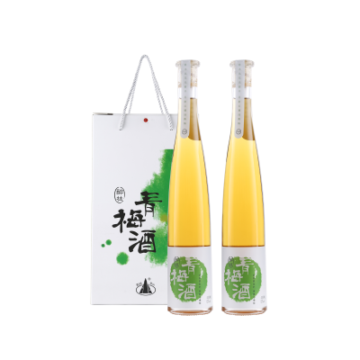 12°西岭雪山青梅酒（醉枝）【礼盒装】