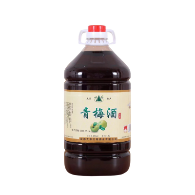 10°西岭雪山红梅酒（鸿福）