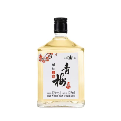 西岭雪山青梅酒（出江小雅）