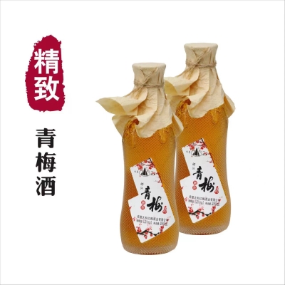 12°西岭雪山青梅酒（精致）