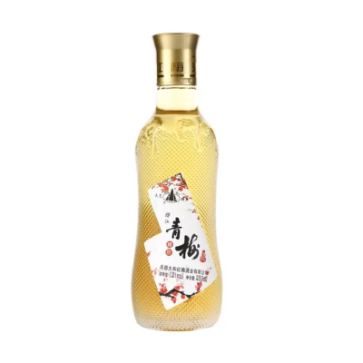 12°西岭雪山青梅酒（精致）