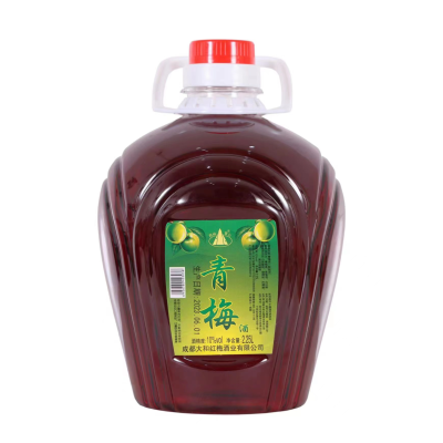 2.25L西岭雪山青梅酒
