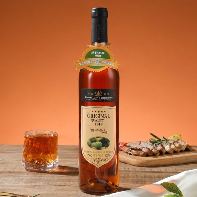 五星青梅酒（中秋国庆限时升级礼盒装）