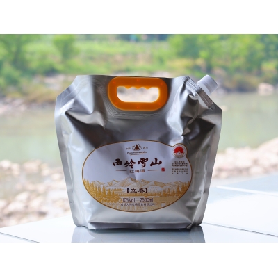 西岭雪山青梅酒（立春）10度 2.5L