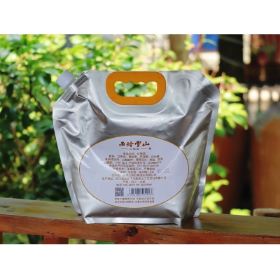 西岭雪山青梅酒（立春）10度 2.5L