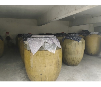 酿造工艺